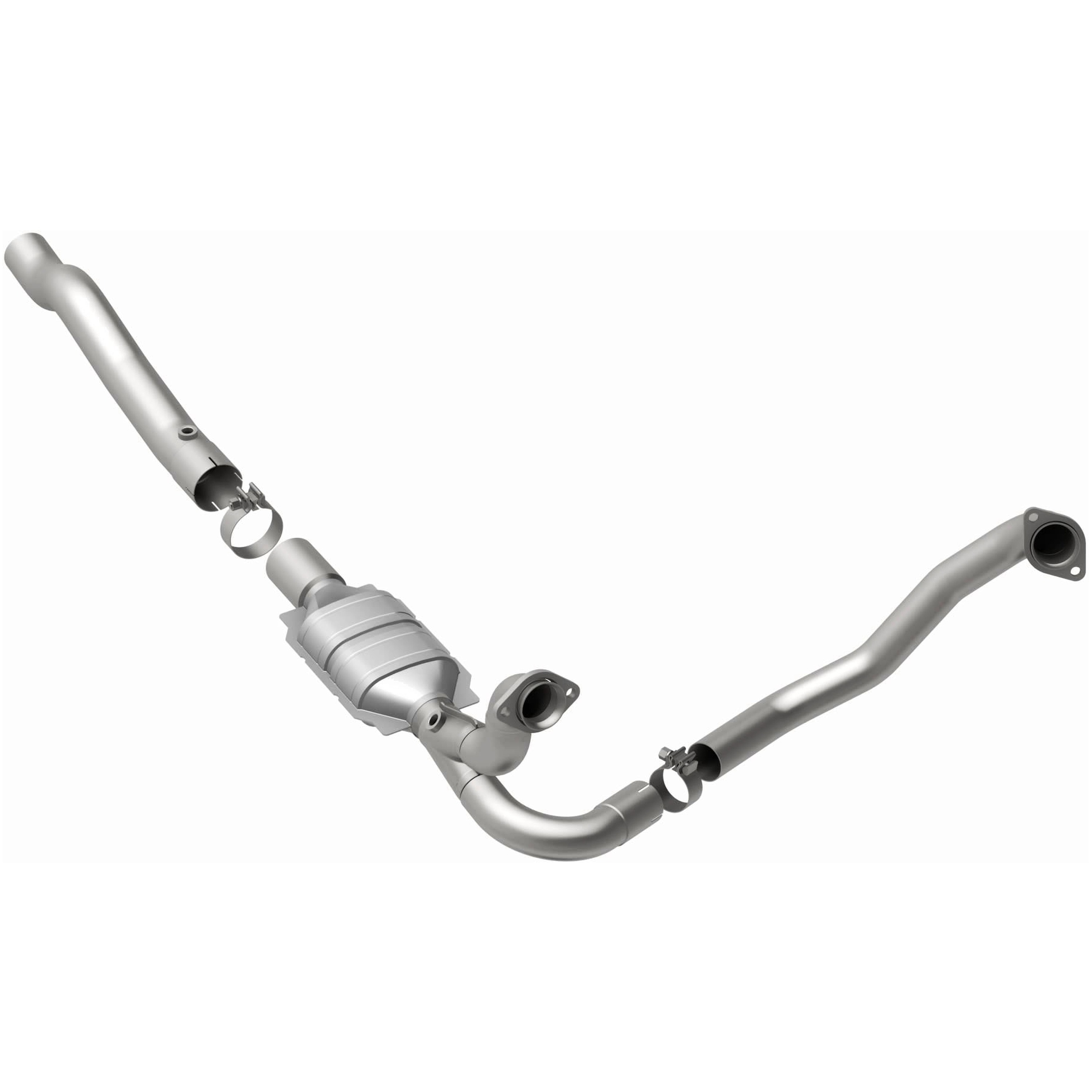 MagnaFlow 2003 Dodge Ram 1500 OEM Grade Federal / EPA Compliant Direct-Fit Catalytic Converter